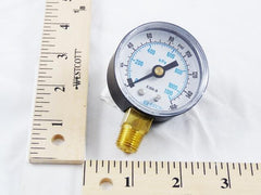 JOHNSON CONTROLS G-2010-16 PRESSURE GAUGES