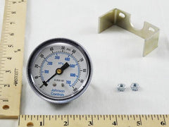 JOHNSON CONTROLS G-2010-302 PRESSURE GAUGES