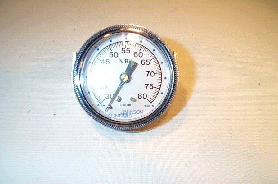 JOHNSON CONTROLS H-5502-1004 HUMIDISTATS