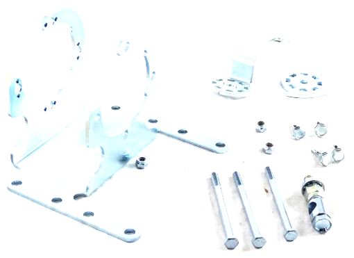 JOHNSON CONTROLS Johnson Controls M9208-100 Remote Mounting Kit HVAC Actuators Valves