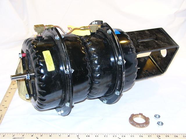 JOHNSON CONTROLS MP867D001G PNEUMATIC VALVE ACTUATORS