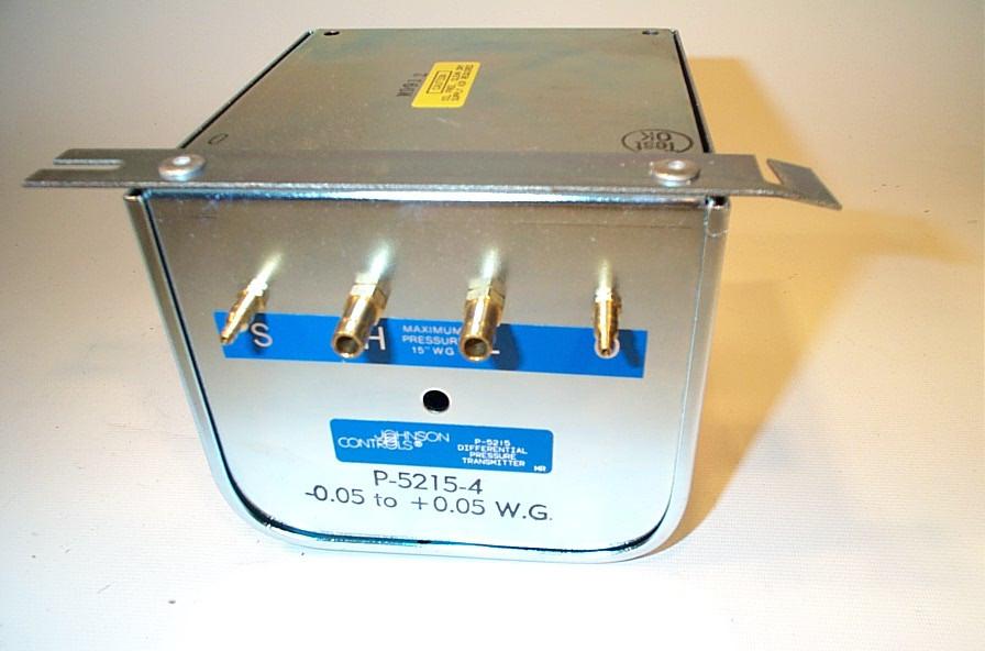 JOHNSON CONTROLS P-5215-4 RELAYS & SWITCHES