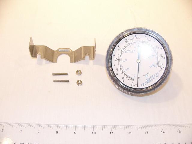 JOHNSON CONTROLS P-5500-1008 PRESSURE GAUGES