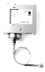 JOHNSON CONTROLS P72CG-1 THERMOSTATS