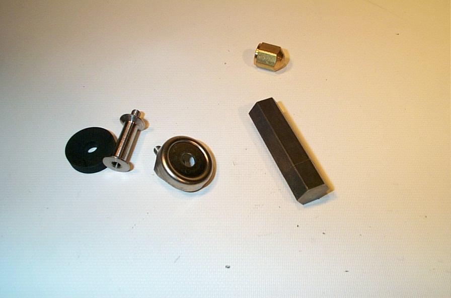 JOHNSON CONTROLS STT15A-603R VALVE REPAIR & REBUILD KITS