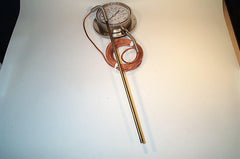 JOHNSON CONTROLS T-2100-201 THERMOMETERS