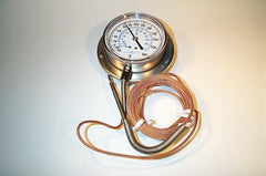 JOHNSON CONTROLS T-2100-202 THERMOMETERS