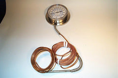 JOHNSON CONTROLS T-2100-203 THERMOMETERS