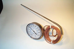 JOHNSON CONTROLS T-2100-204 THERMOMETERS