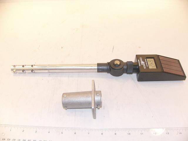 JOHNSON CONTROLS T-2110-201 THERMOMETERS
