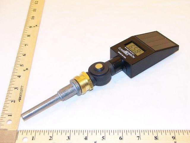 JOHNSON CONTROLS T-2110-205 THERMOMETERS