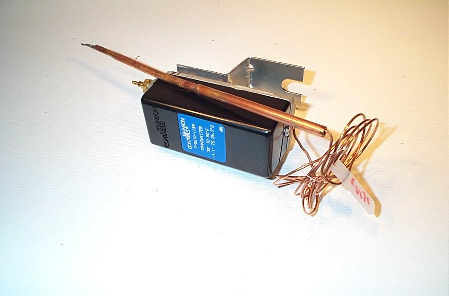 JOHNSON CONTROLS T-5210-1139 RELAYS & SWITCHES