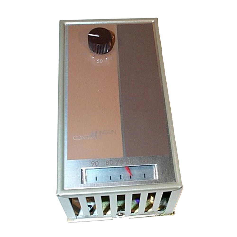 JOHNSON CONTROLS T25A-1 LINE VOLTAGE THERMOSTATS