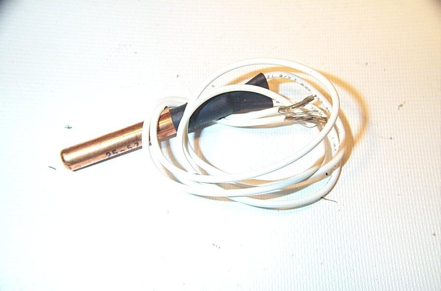 JOHNSON CONTROLS TE-6000-2 TEMPERATURE SENSORS