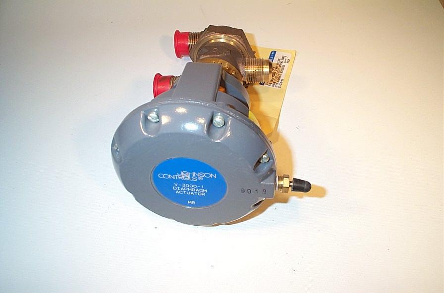 JOHNSON CONTROLS V-4334-1002 MIXING VALVES