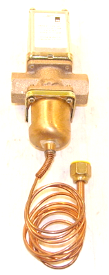 JOHNSON CONTROLS V46AA-43 CONTROL VALVES