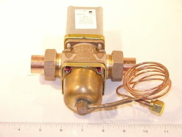 JOHNSON CONTROLS V46EK-2 ZONE VALVES