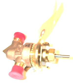 JOHNSON CONTROLS VB-3766-1 GAS VALVES
