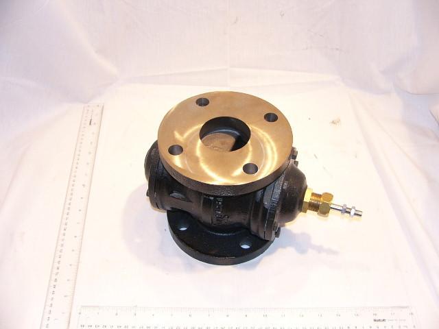 JOHNSON CONTROLS VG2431TM FLANGED VALVES