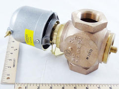 JOHNSON CONTROLS VG7241RT+71CHGC GLOBE VALVES