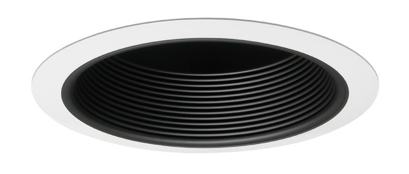JUNO Juno V3034TWWH V3034T WWH TRIM BAF FULL 6IN BR40/PAR38 5-1/4IN