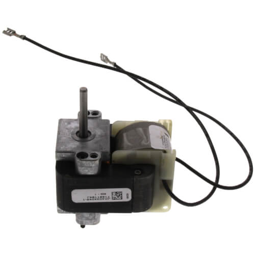 GENTEQ MOTORS Fasco K101 C Frame Open K Line Shaded Pole OEM Replacement Electric Motor with Sleeve Bearing 1260 RPM 230 VAC 60 Hz