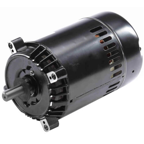 CENTURY MOTORS Century K1050 NEMA-C Face Single Phase Jet Pump Motor 0.5 HP 3450 RPM 115/230V