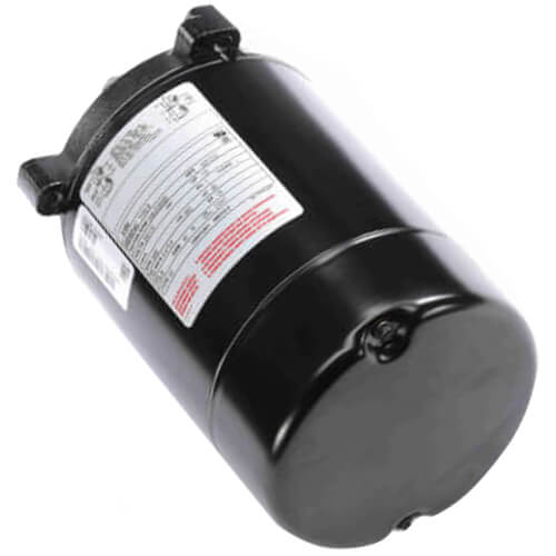 CENTURY MOTORS Century K1052 Jet Pump Motor 1/2 HP 115/230V 3450RPM 56C Frame ODP