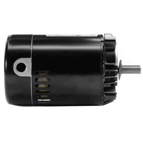 CENTURY MOTORS Century K1052 Jet Pump Motor 1/2 HP 115/230V 3450RPM 56C Frame ODP