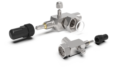 TECUMSEH K32-9 ROTOLOCK VALVES