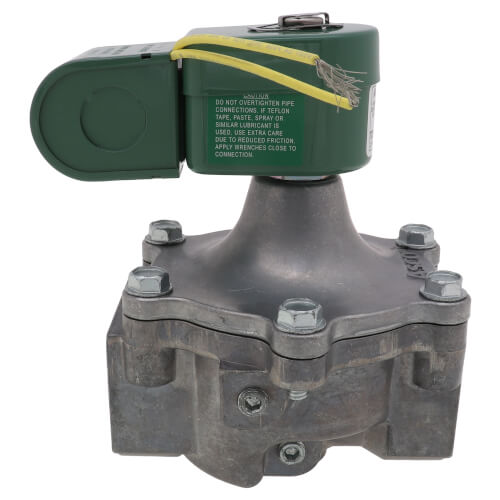 ASCO Asco K3A782V 1-1/2 Normally Closed, 2-Way Solenoid Valve 120V
