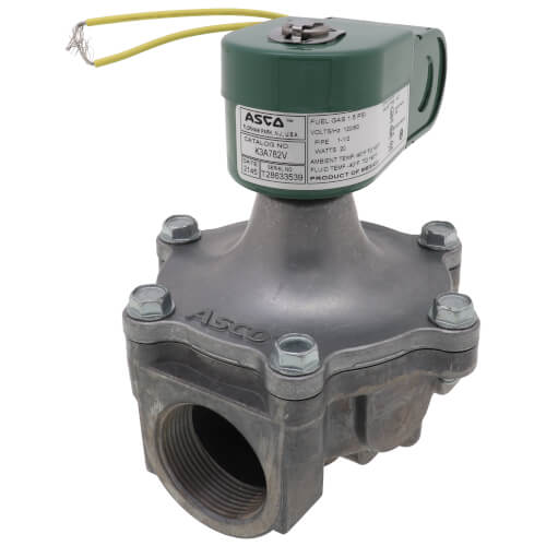ASCO K3A782V SOLENOID VALVES & COILS