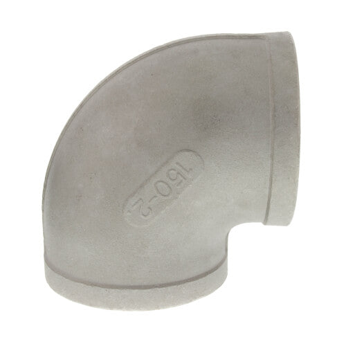 MERIT BRASS Merit Brass K401-32 Stainless Steel 90 Degree Elbow 2 Inch