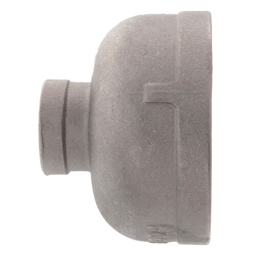 MERIT BRASS Merit Brass K412-3208 Banded Reducing Coupling, 2 x 1/2 in Nominal, FNPT End Style