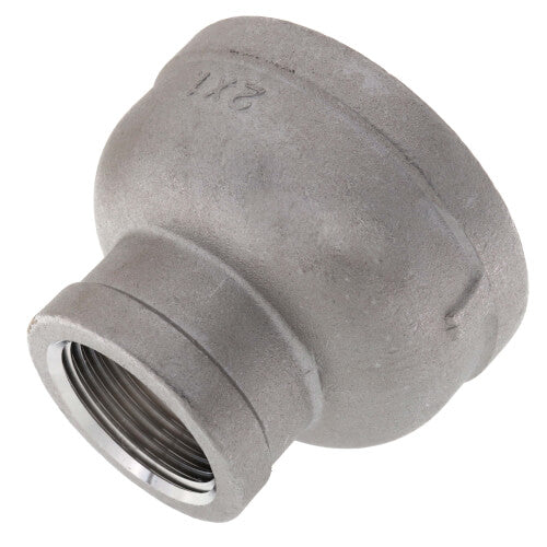 MERIT BRASS Merit Brass K412-3216 Banded Reducing Coupling 2 x 1 in FNPT