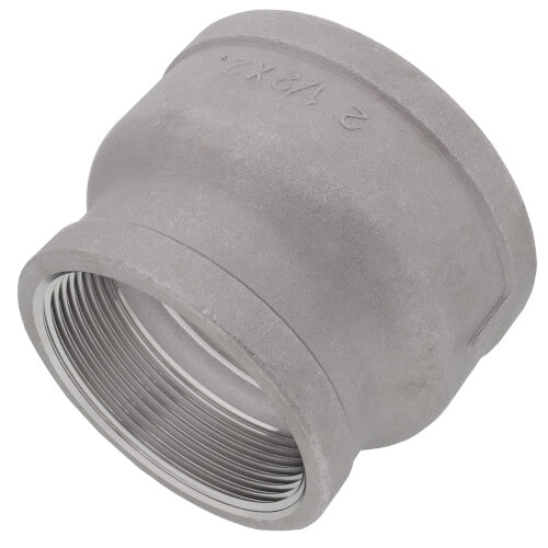 MERIT BRASS Merit Brass K412-4032 Banded Reducing Coupling 150 Class 2-1/2 x 2 in