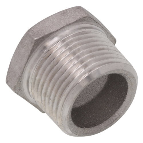 MERIT BRASS Merit Brass K414-1202 Hex Head Pipe Bushing 3/4 x 1/8 in MNPT x FNPT