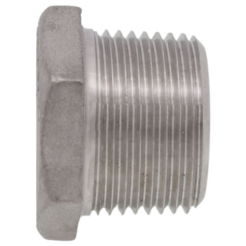 MERIT BRASS Merit Brass K414-1202 Hex Head Pipe Bushing 3/4 x 1/8 in MNPT x FNPT