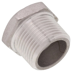 Merit Brass K414-1204 Hex Head Pipe Bushing 3/4 x 1/4 in MNPT x FNPT