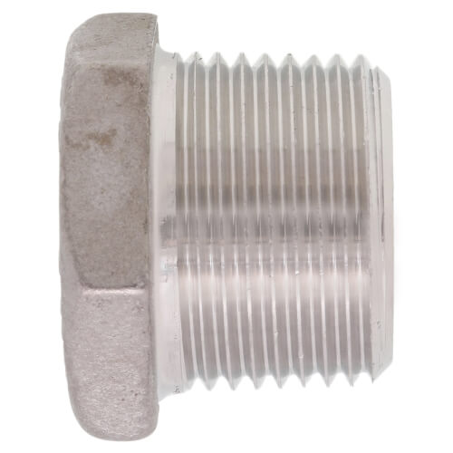 MERIT BRASS Merit Brass K414-1204 Hex Head Pipe Bushing 3/4 x 1/4 in MNPT x FNPT