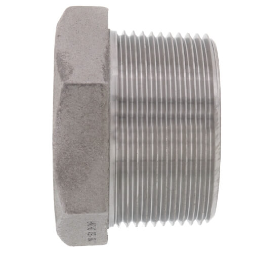 MERIT BRASS Merit Brass K414-2404 Hex Head Pipe Bushing 1-1/2 x 1/4 in MNPT x FNPT