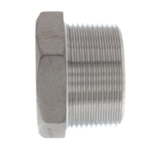MERIT BRASS Merit Brass K414-2412 Hex Head Pipe Bushing 1-1/2 x 3/4 in MNPT x FNPT