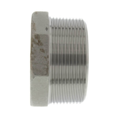 MERIT BRASS Merit Brass K414-3208 Hex Head Pipe Bushing 2 x 1/2 in MNPT x FNPT