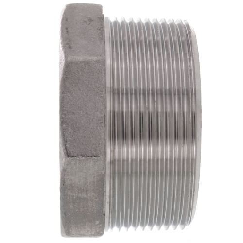 MERIT BRASS Merit Brass K414-3212 Hex Head Pipe Bushing 2 x 3/4 in MNPT x FNPT
