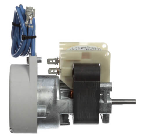 GENTEQ MOTORS Fasco K629 C Frame Open K Line Shaded Pole OEM Replacement Electric Motor with Sleeve Bearing 1/85 HP 2950 RPM 115VAC 60Hz 0.55 Amps For Vent Fan