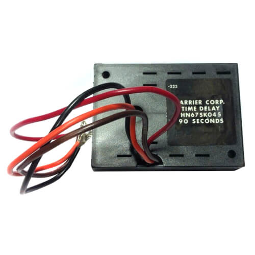 CARRIER KAATD0101TDR TIME DELAY RELAYS