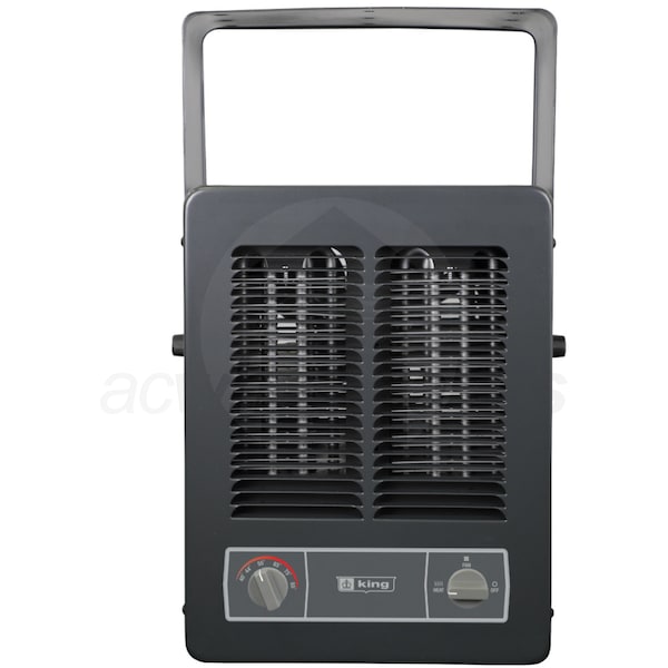 KING ELECTRIC KBP1230 UNIT HEATERS