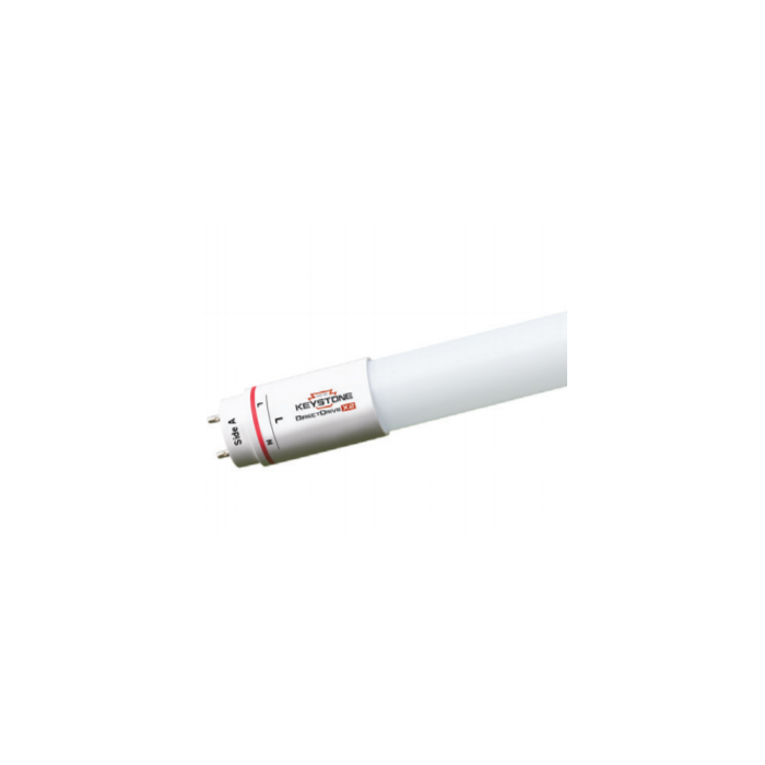 KEYSTONE TECHNOLOGIES Keystone Technologies KT-LED14.5T8-48G-850-DX2 /G2 LED T8 14.5W 4 feet