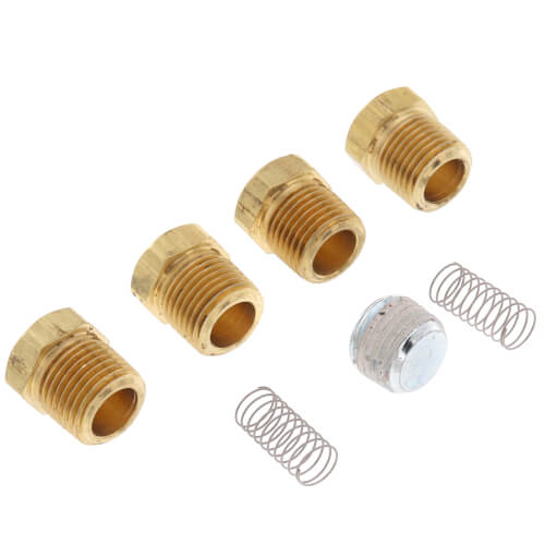 CARRIER Carrier KGAPN3901ALL LP to Natural Gas Conversion Kit 1 Pack