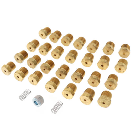 CARRIER Carrier KGAPN3901ALL LP to Natural Gas Conversion Kit 1 Pack
